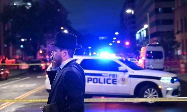 Dua Staf Kedubes Israel Ditembak Mati di Washington AS